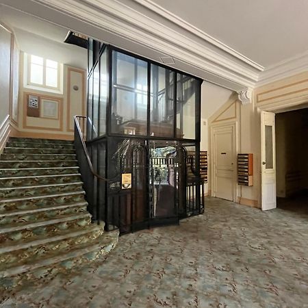 Aline Grand Hotel Capvern Exterior foto