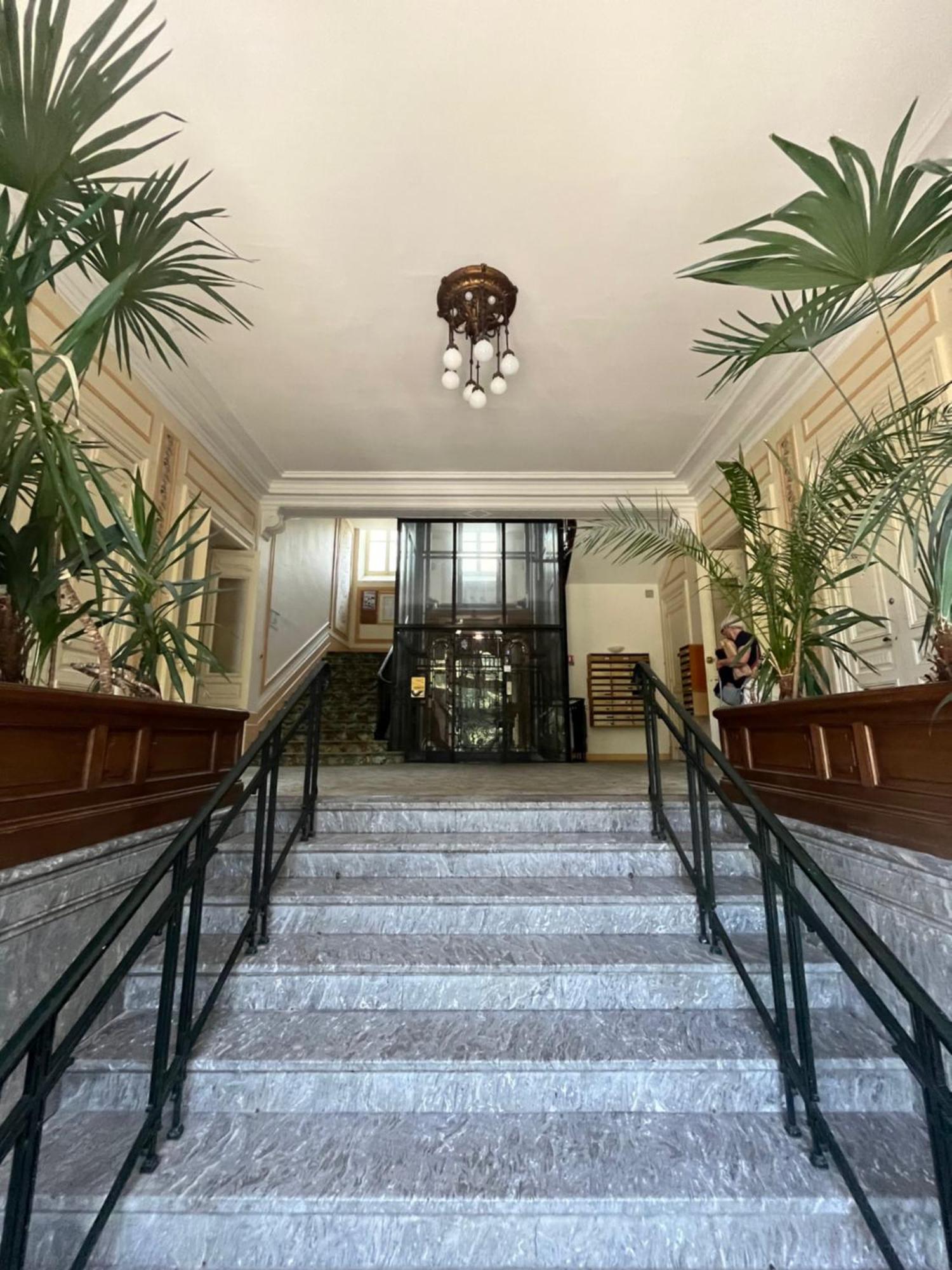 Aline Grand Hotel Capvern Exterior foto